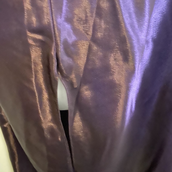 California Dynasty Satin Slip Dress, Sleep Dress - Picture 9 of 9